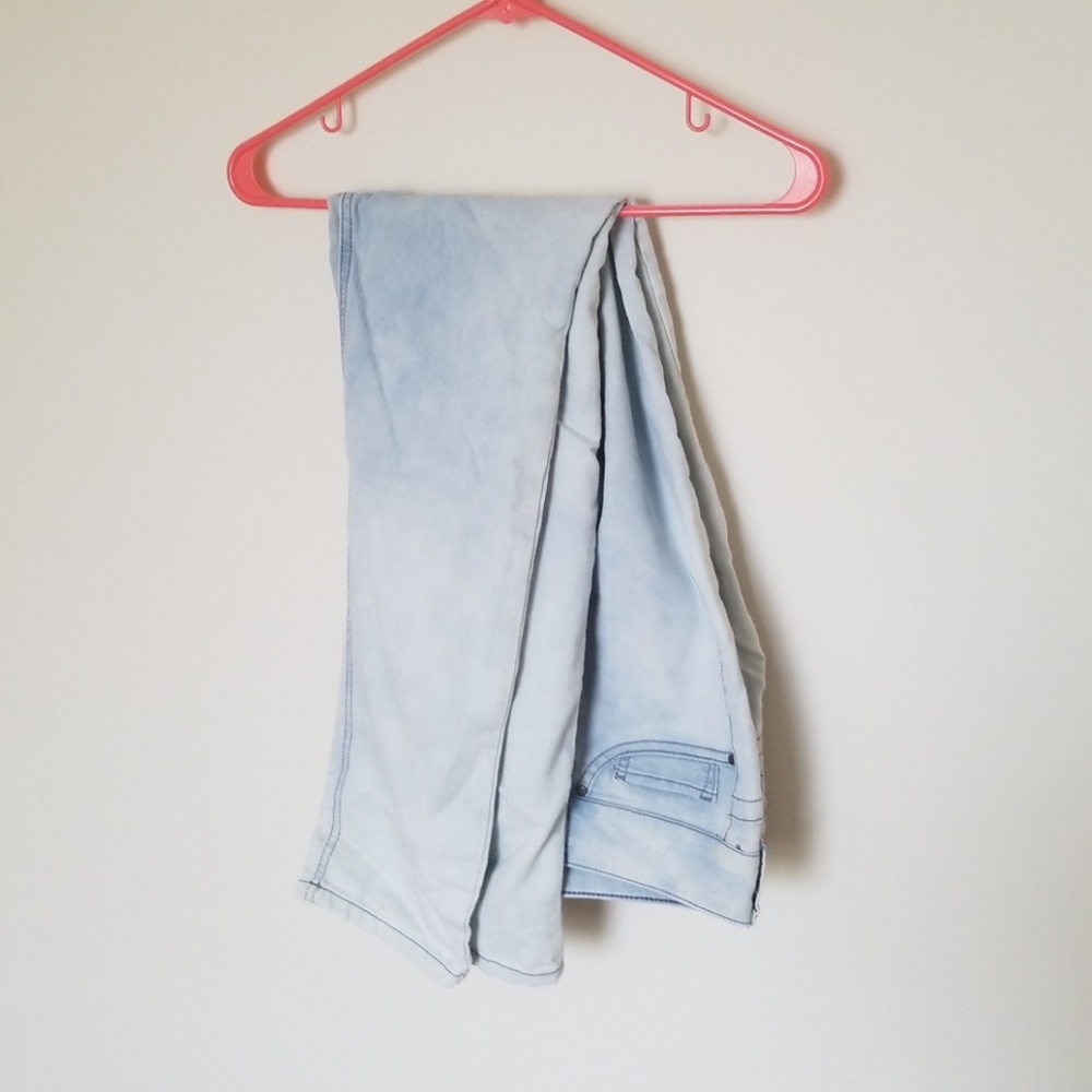 Light Wash Maurices Jeggings
